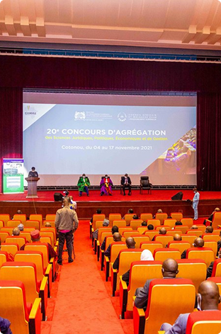 Salle de conférence Upper Hill